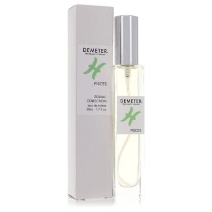 Demeter Pisces By Demeter - Eau De Toilette Spray 1.7 Oz