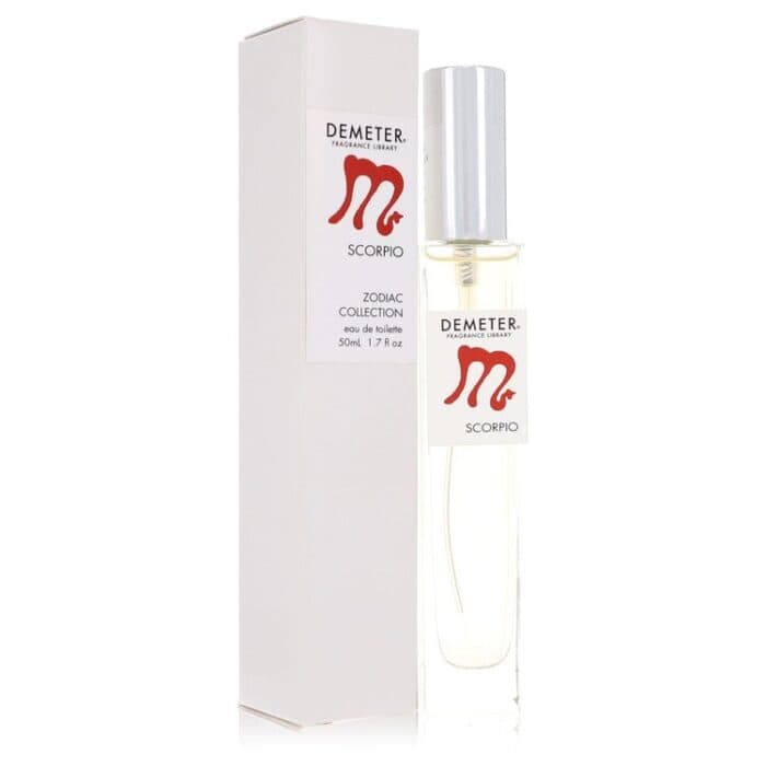 Demeter Scorpio By Demeter - Eau De Toilette Spray 1.7 Oz