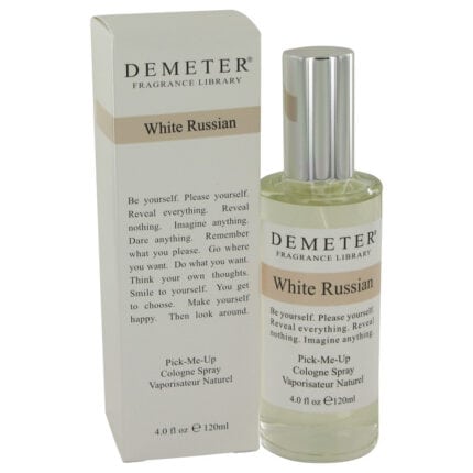 Demeter White Russian By Demeter - Cologne Spray 4 Oz