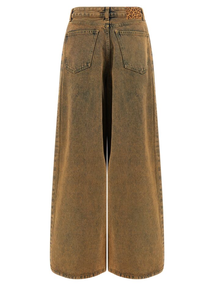 ALANUI 'Den Wideleg' Jeans