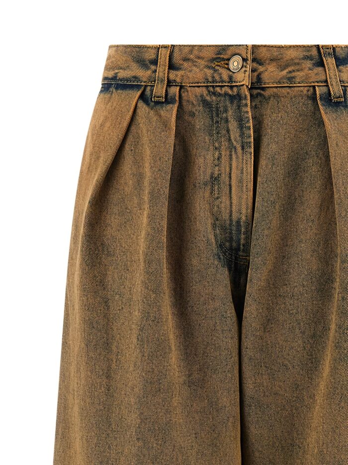 ALANUI 'Den Wideleg' Jeans