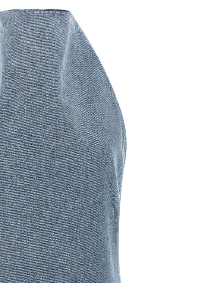 MAGDA BUTRYM 'Denim 10 Dress' Dress