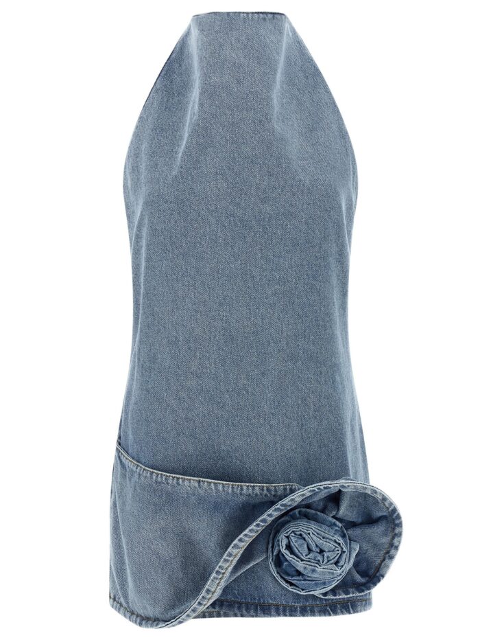 magda butrym 'denim 10 dress' dress MAGDA BUTRYM 'Denim 10 Dress' Dress
