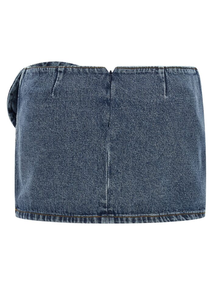 MAGDA BUTRYM 'Denim 12 Skirt' Skirt