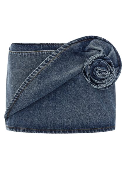 MAGDA BUTRYM 'Denim 12 Skirt' Skirt