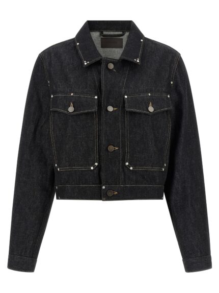 LEMAIRE Denim Blouson