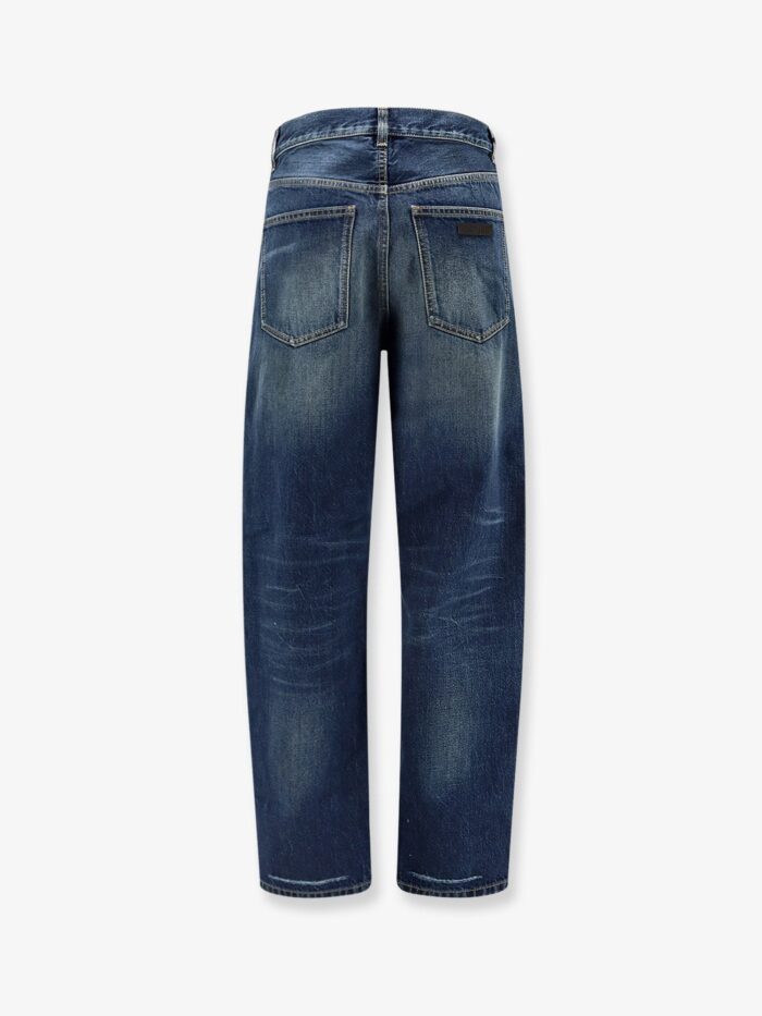 Miu Miu Denim Blue Jeans