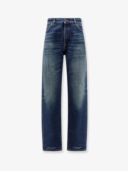 Miu Miu Denim Blue Jeans