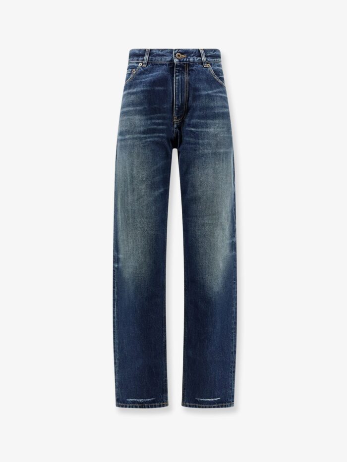 miu miu denim blue jeans Miu Miu Denim Blue Jeans