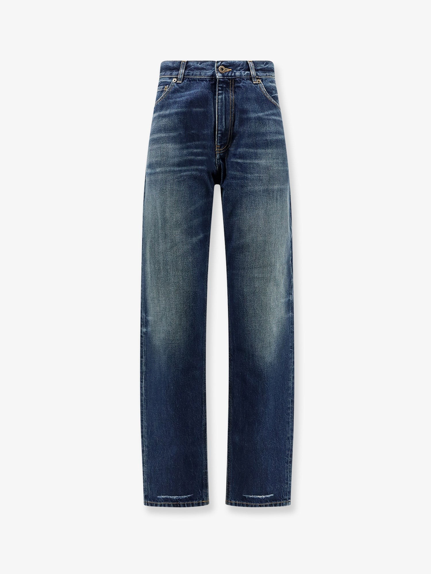 Miu Miu Denim Blue Jeans