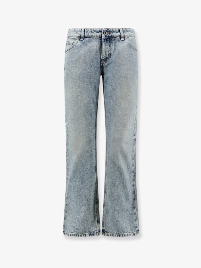 miu miu denim blue jeans Miu Miu Denim Blue Jeans
