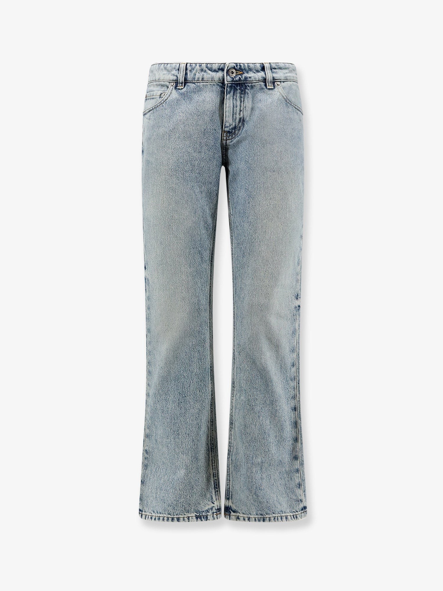 Miu Miu Denim Blue Jeans