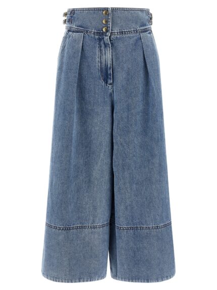 ZIMMERMANN 'Denim Culotte' Jeans