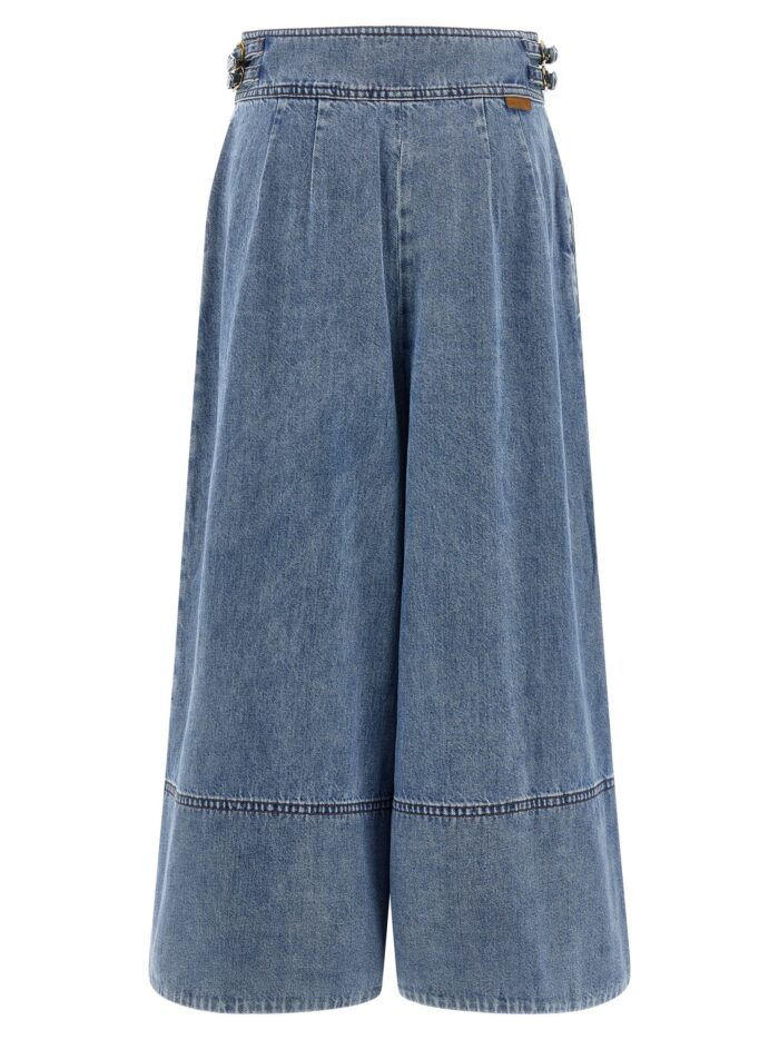 ZIMMERMANN 'Denim Culotte' Jeans