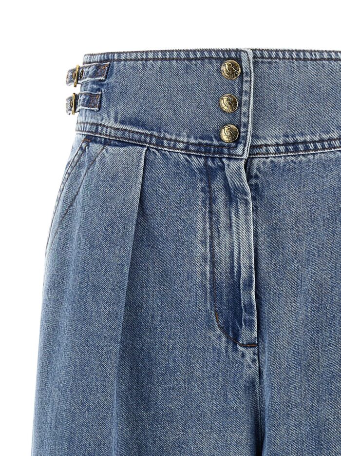 ZIMMERMANN 'Denim Culotte' Jeans