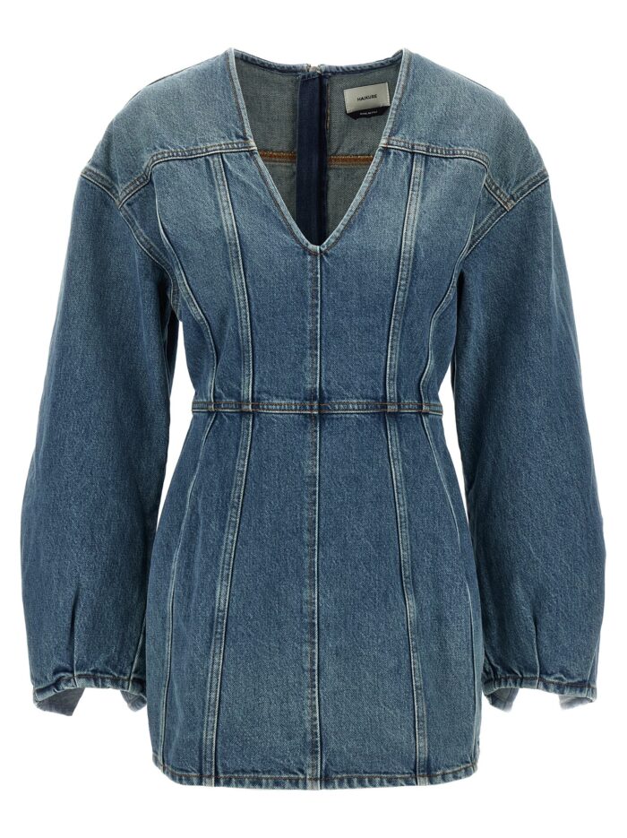 haikure denim dress Haikure Denim Dress