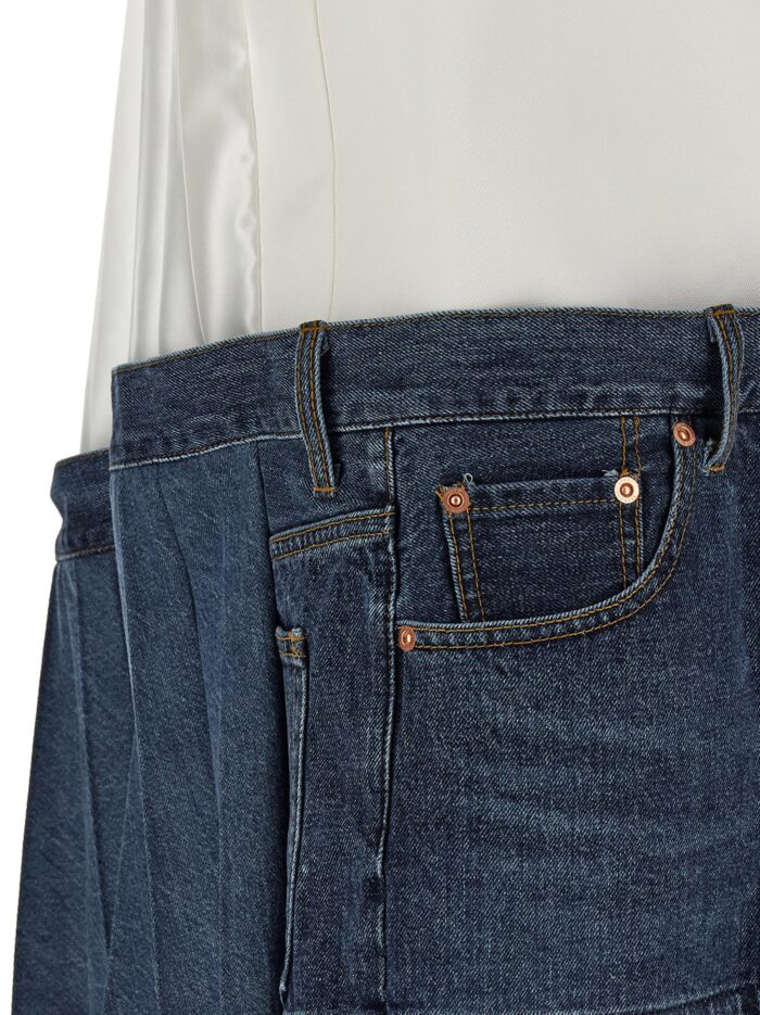 SACAI Denim Dress