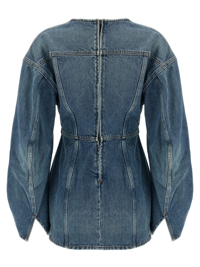 Haikure Denim Dress