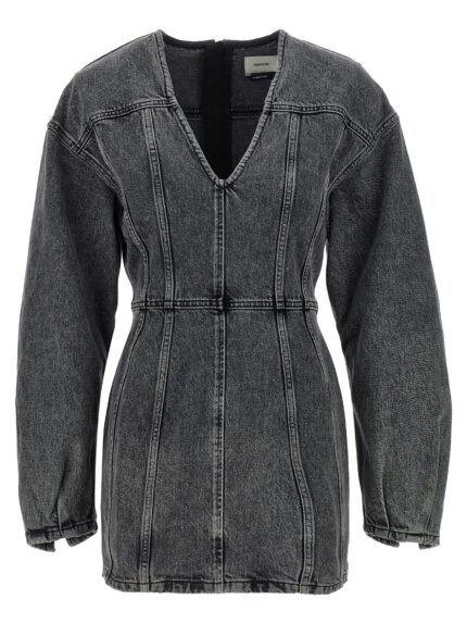 Haikure Denim Dress