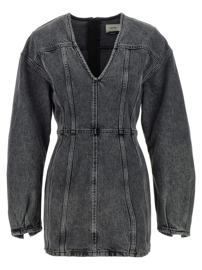 haikure denim dress Haikure Denim Dress