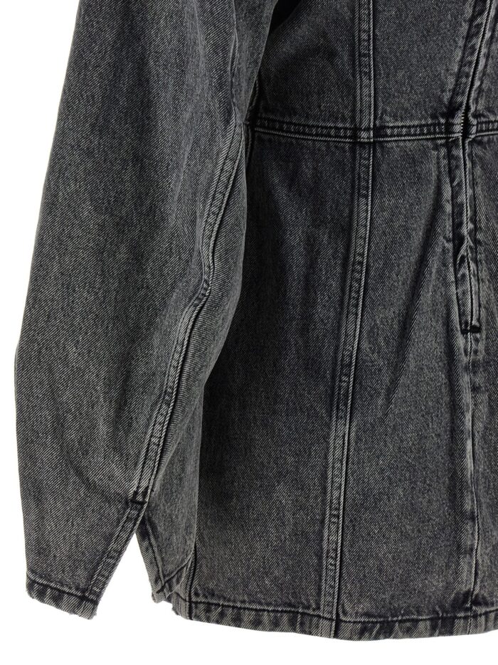 Haikure Denim Dress