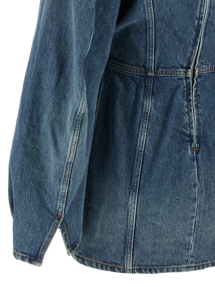Haikure Denim Dress