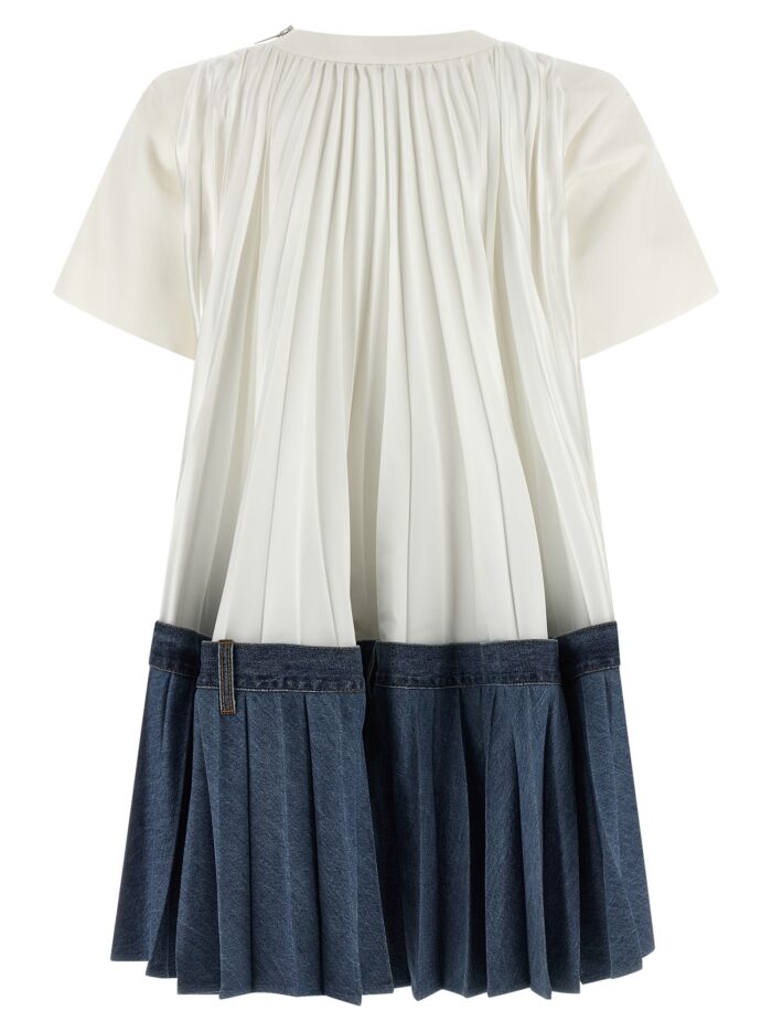 SACAI Denim Dress