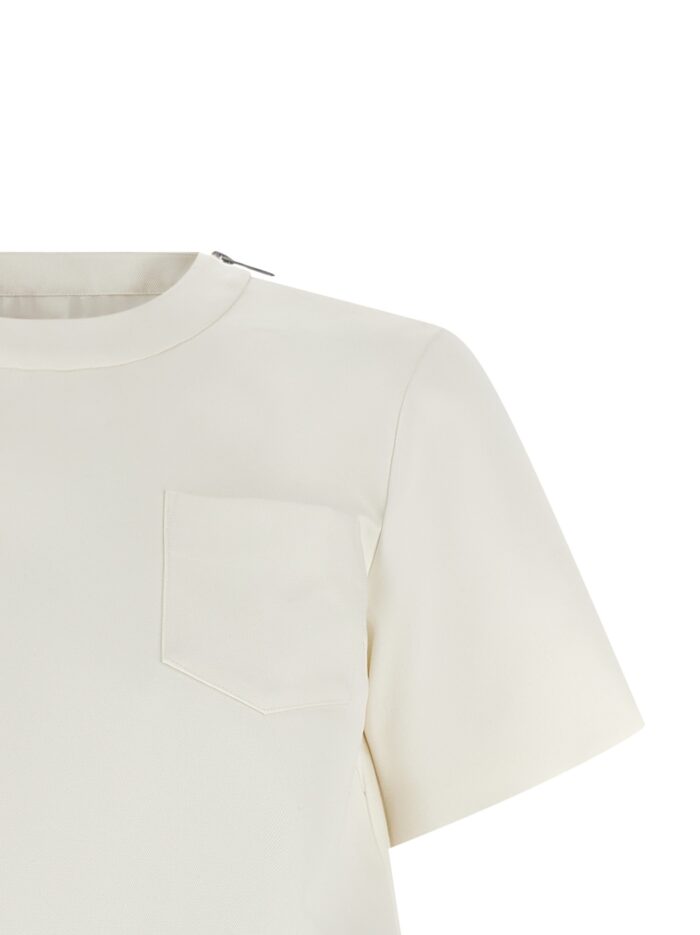 SACAI Denim Dress