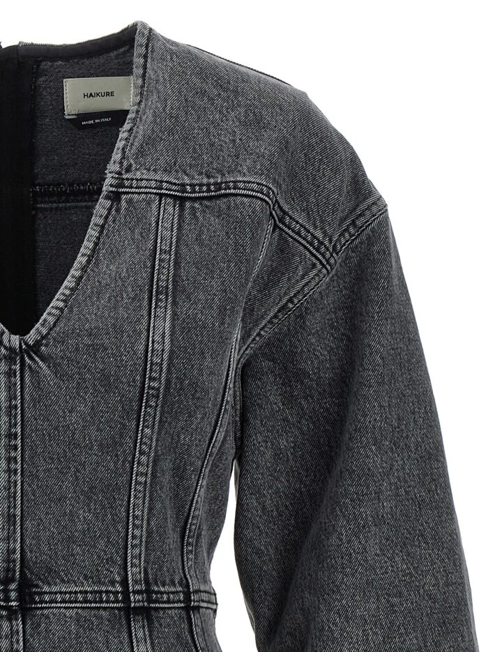 Haikure Denim Dress