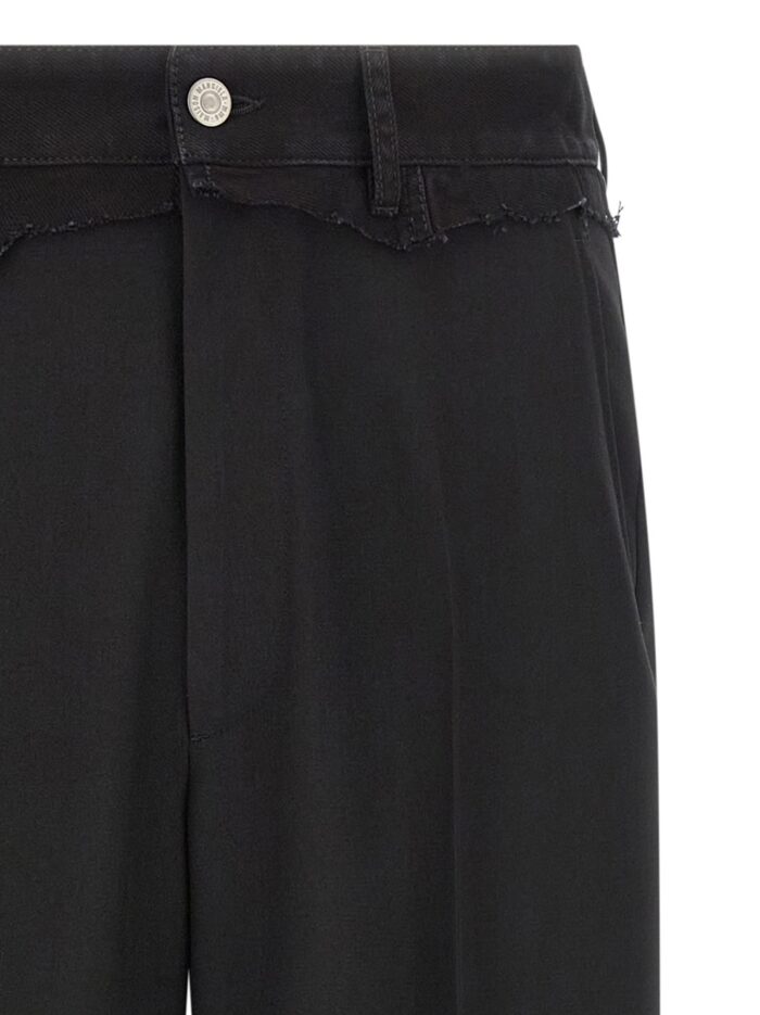 MM6 MAISON MARGIELA Denim Insert Pants