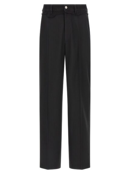 MM6 MAISON MARGIELA Denim Insert Pants