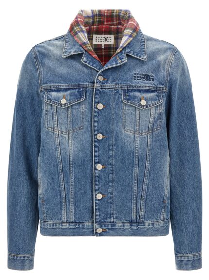 MM6 MAISON MARGIELA Denim Jacket
