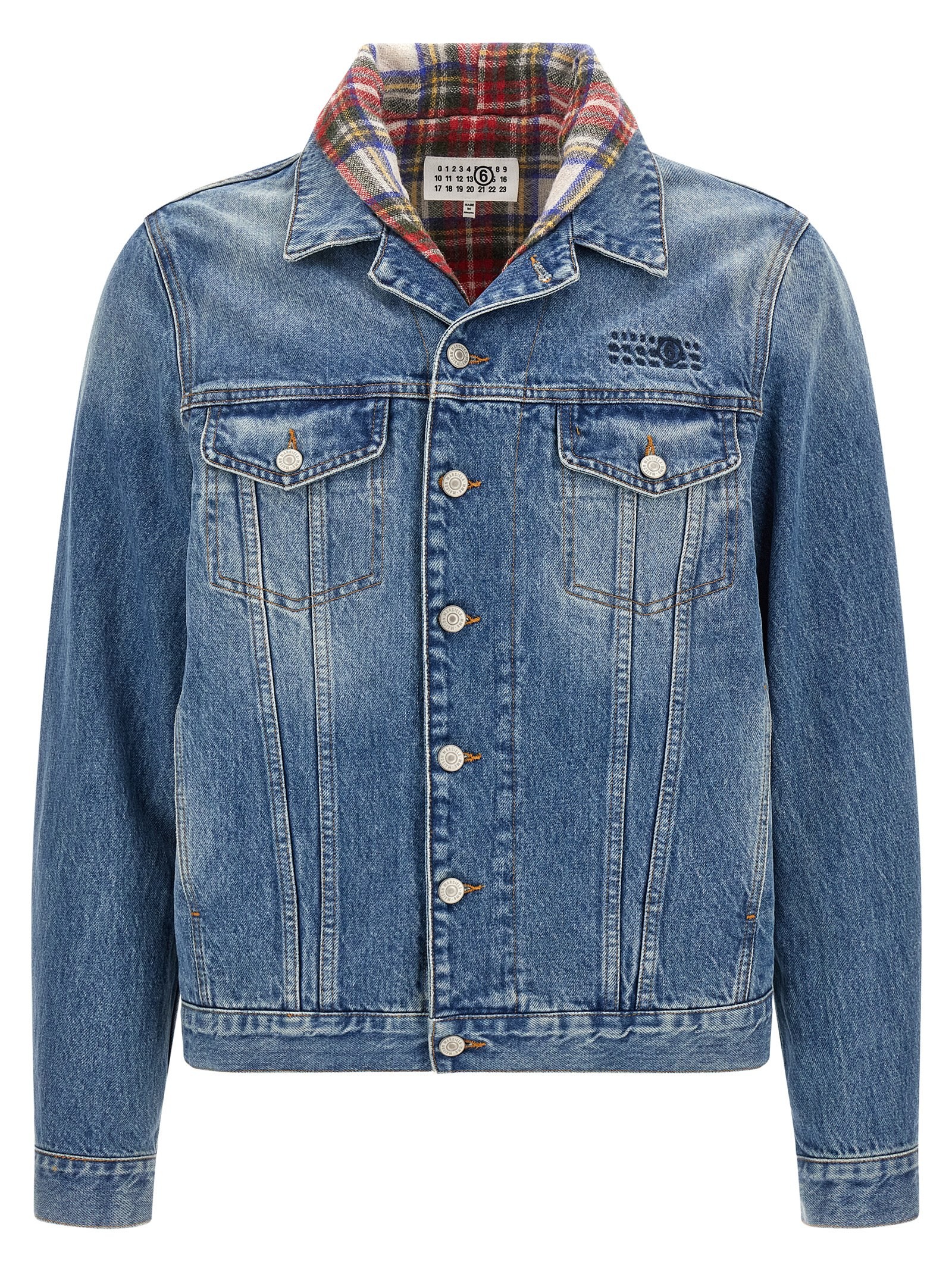 MM6 MAISON MARGIELA Denim Jacket