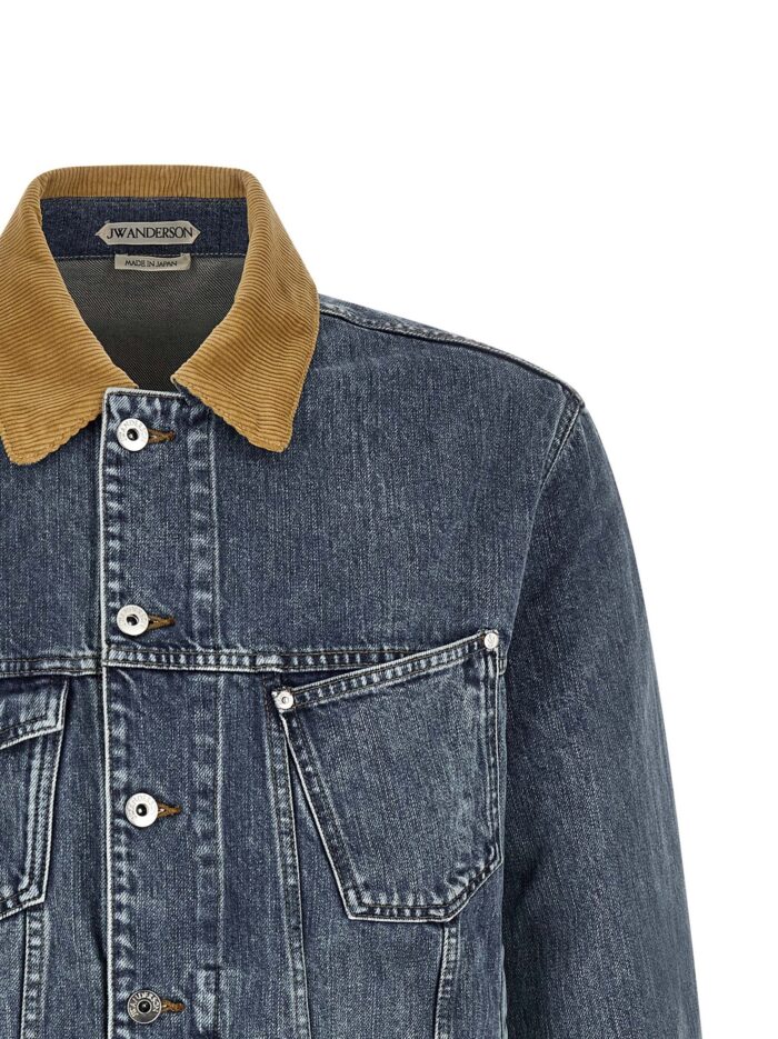 J.W.ANDERSON Denim Jacket