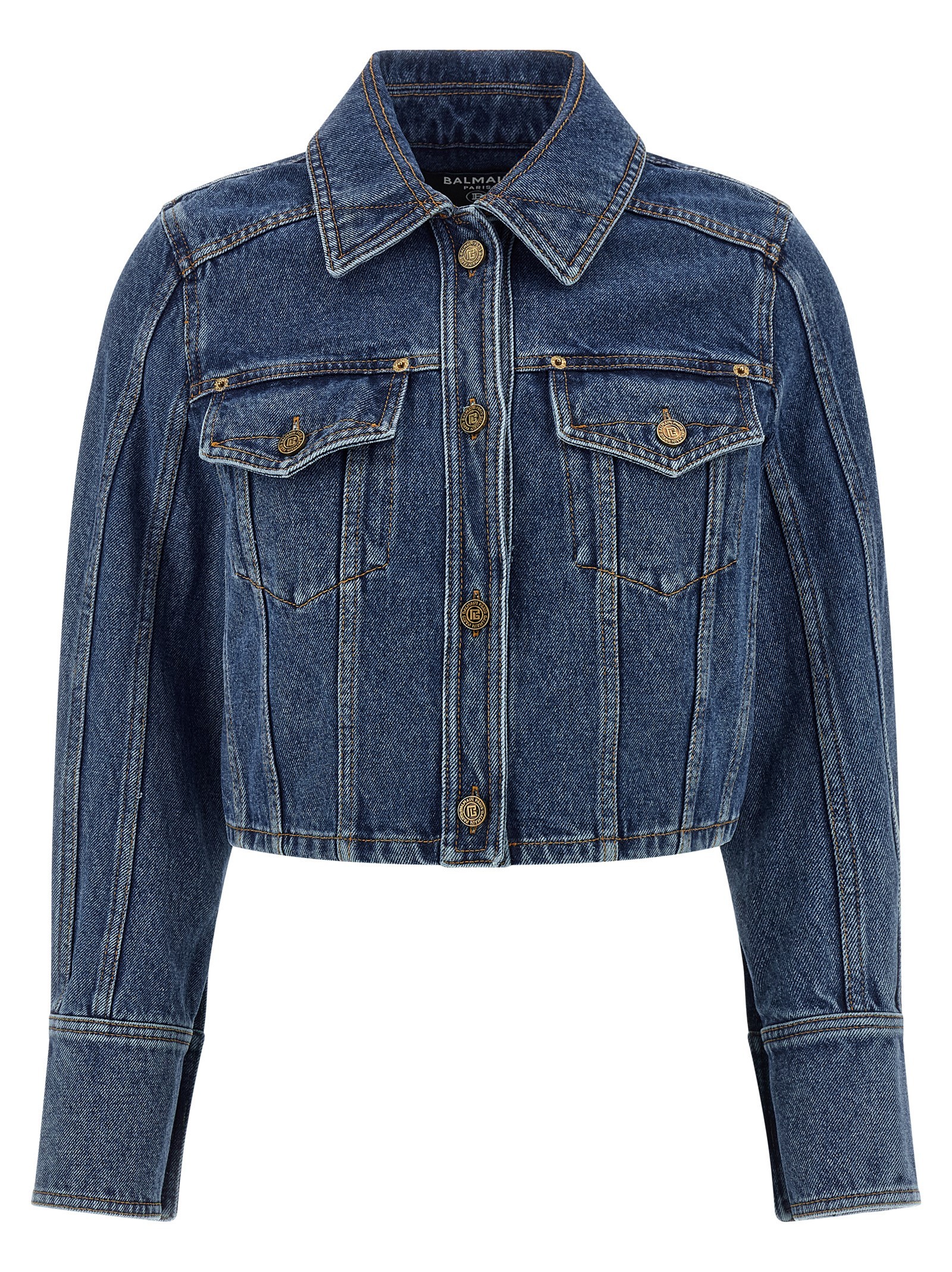 Balmain Denim Jacket