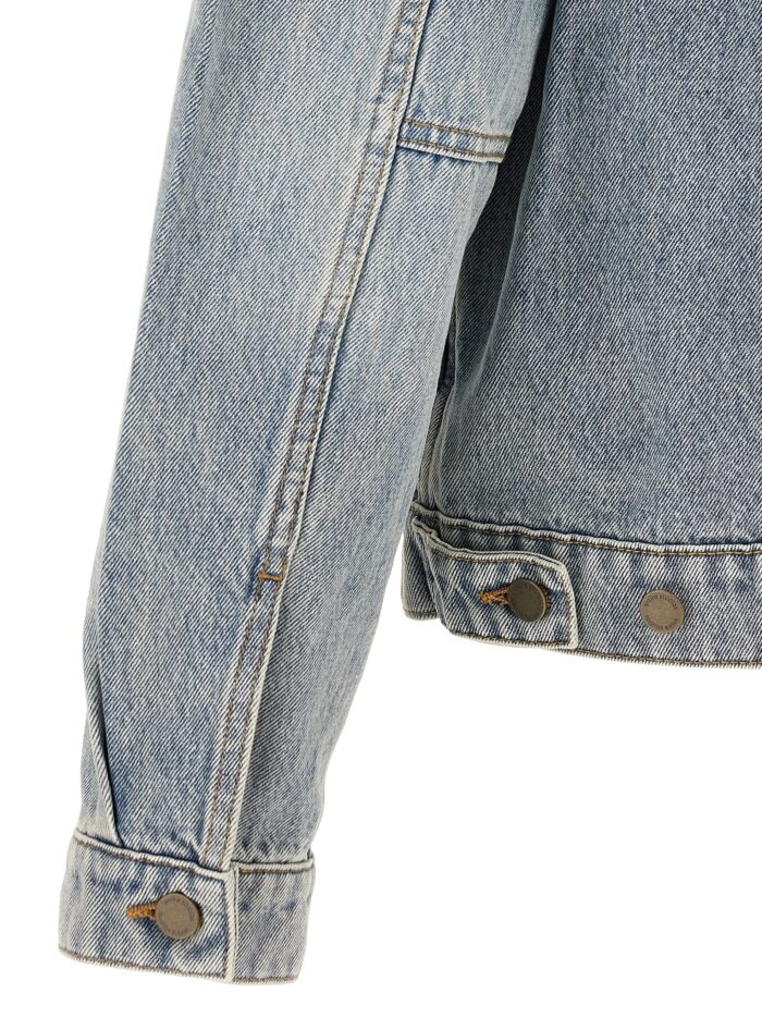 ENTIRE STUDIOS Denim Jacket