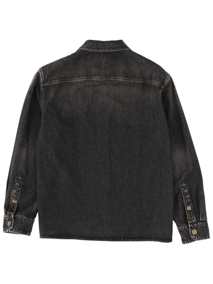 Versace Denim Jacket