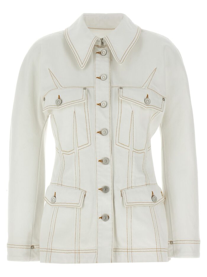 givenchy denim jacket Givenchy Denim Jacket