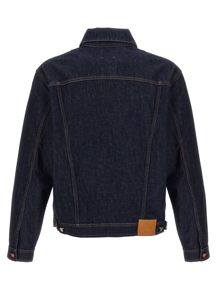 CASABLANCA Denim Jacket