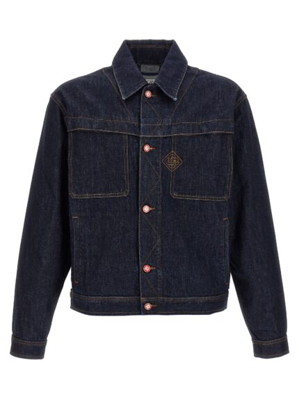 CASABLANCA Denim Jacket