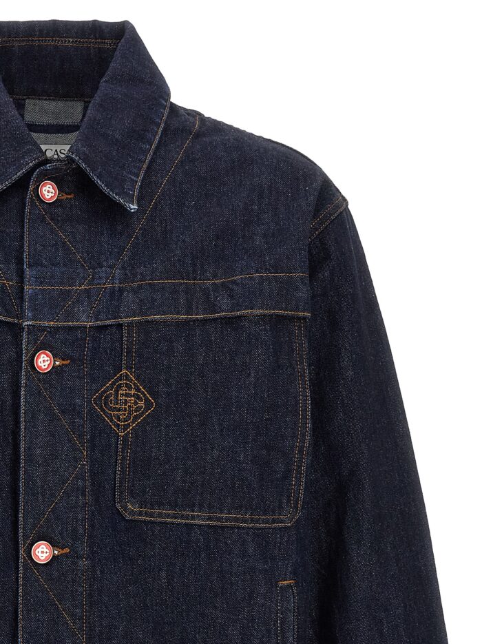 CASABLANCA Denim Jacket
