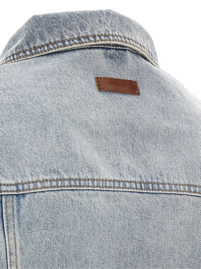 ENTIRE STUDIOS Denim Jacket
