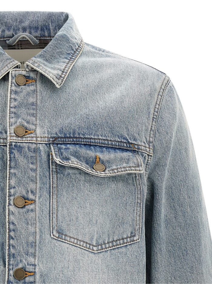 ENTIRE STUDIOS Denim Jacket