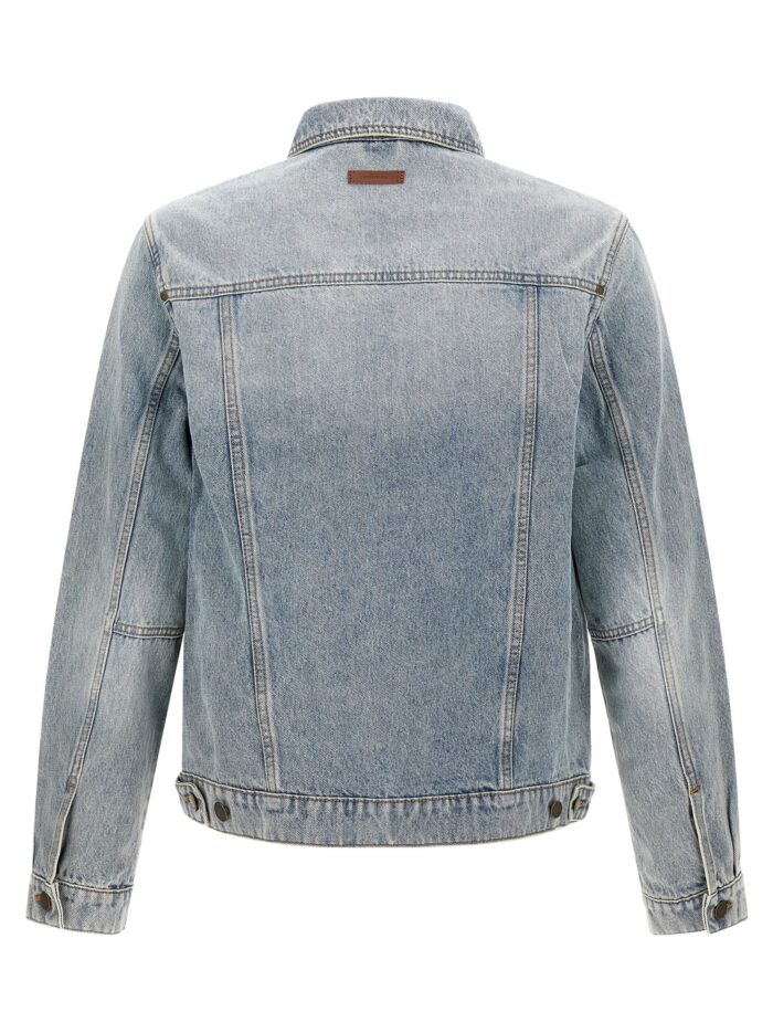 ENTIRE STUDIOS Denim Jacket
