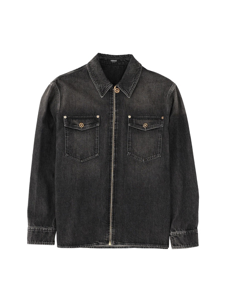 Versace Denim Jacket
