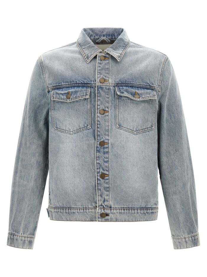 entire studios denim jacket ENTIRE STUDIOS Denim Jacket