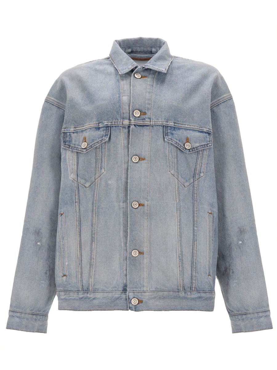 Balenciaga DENIM JACKET