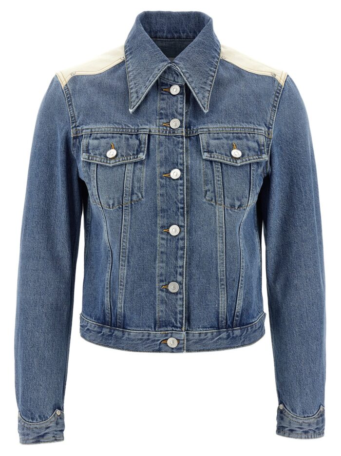 givenchy denim jacket Givenchy Denim Jacket