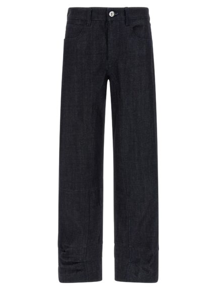 JIL SANDER Denim Jeans