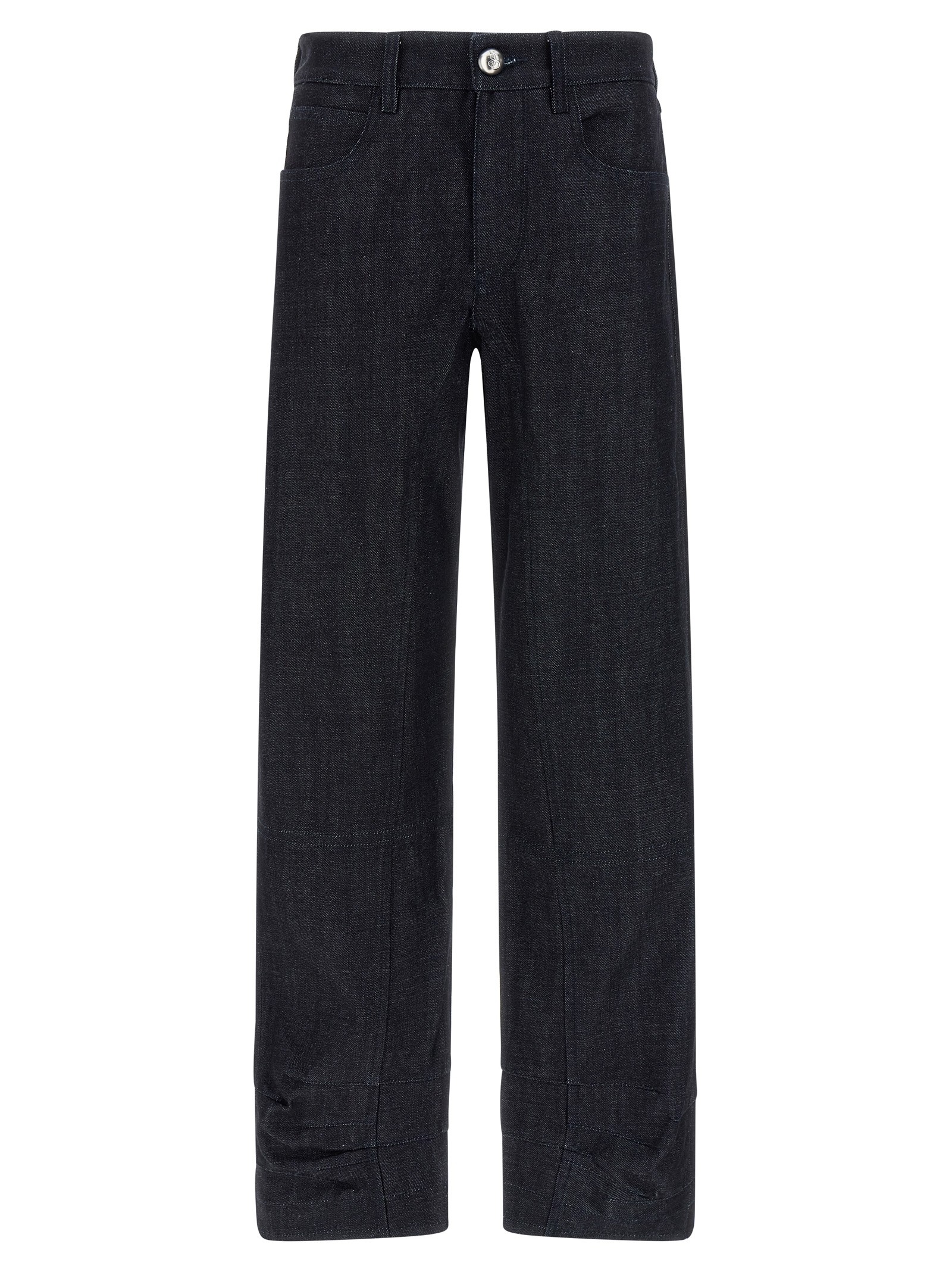 JIL SANDER Denim Jeans